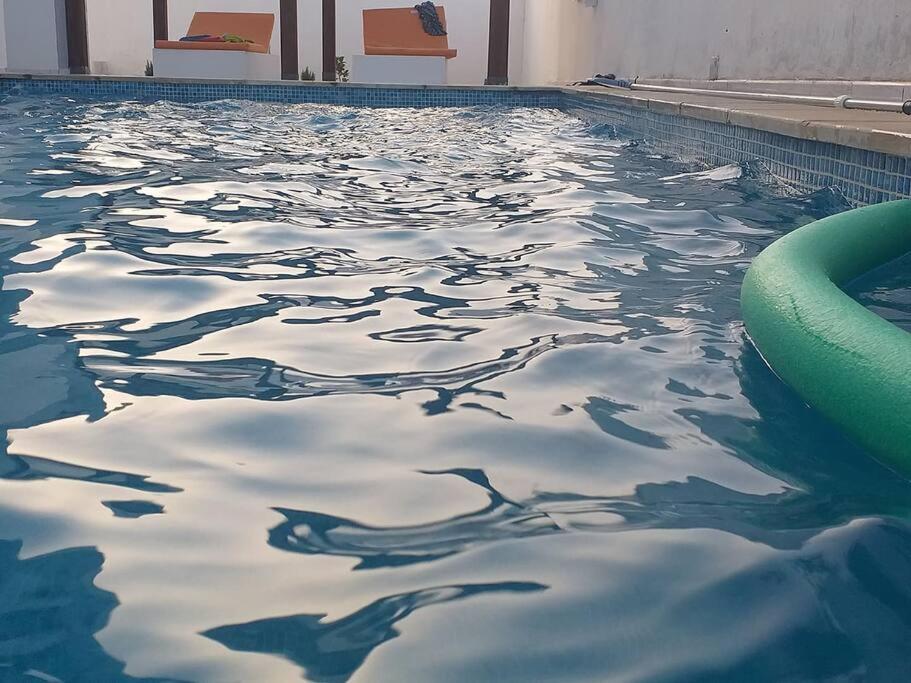 Magnifique Villa Avec Piscine Sur L'Ile De Djerba Pour Vacances Arkou Extérieur photo